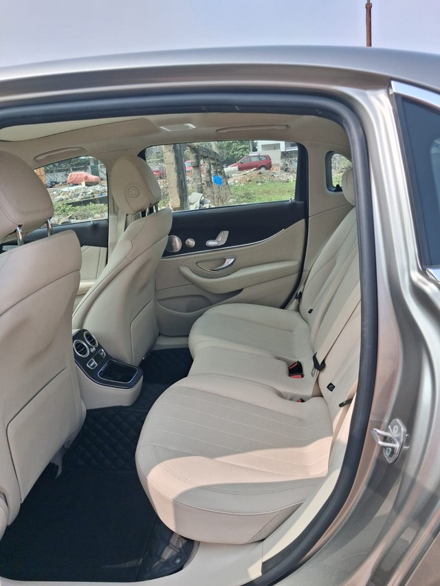 Second-hand 2022 Mercedes-Benz E-Class Exclusive E 220d BSVI for sale in Chennai-5