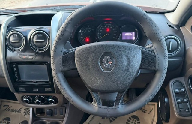 Second-hand 2017 Renault Duster SANDSTORM RXS 85 PS for sale in New Delhi-9