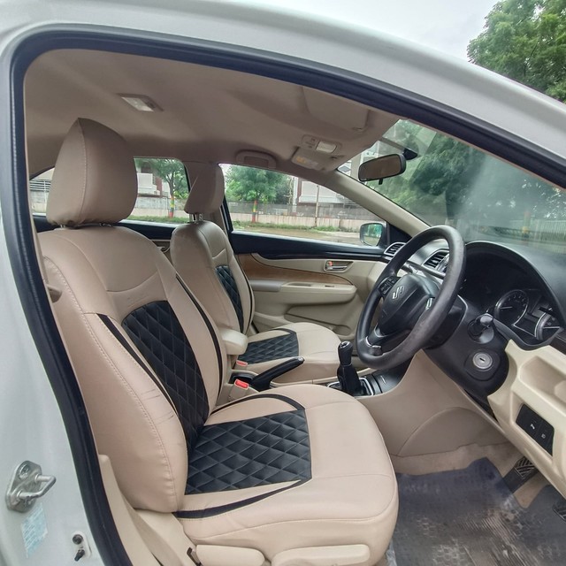 Second-hand 2017 Maruti Ciaz VXi Plus for sale in Mehsana-5