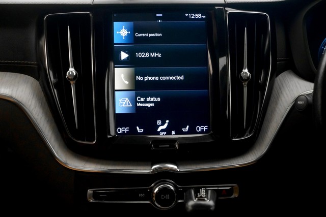 Second-hand 2018 Volvo XC60 Inscription D5 BSIV for sale in New Delhi-11