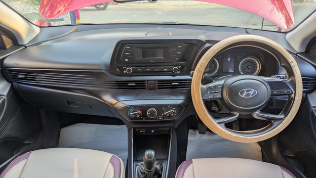 Second-hand 2022 Hyundai i20 Magna BSVI for sale in Chennai-14