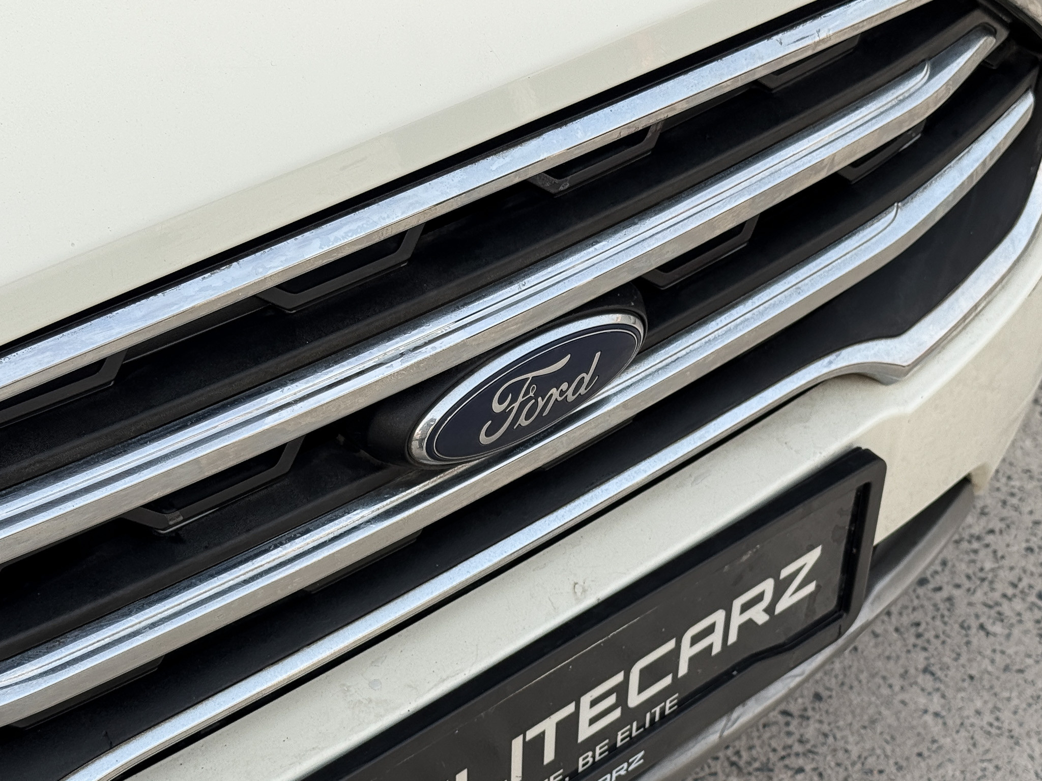Buy Used Ford Ecosport 1.5 Petrol Titanium Plus AT of 2021 model @ 8 ...