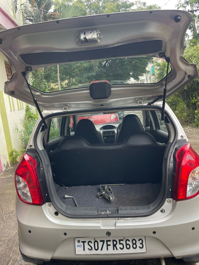 Second-hand 2017 Maruti Alto 800 LXI for sale in Karimnagar-6