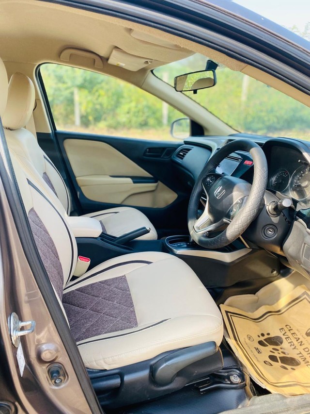 Honda City i VTEC CVT SV Second-hand 2014 Honda City i VTEC CVT SV for sale in Ahmedabad-7