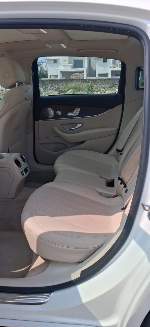Mercedes-Benz E-Class Expression E 200 BSIV Second-hand 2019 Mercedes-Benz E-Class Expression E 200 BSIV for sale in Chennai-16