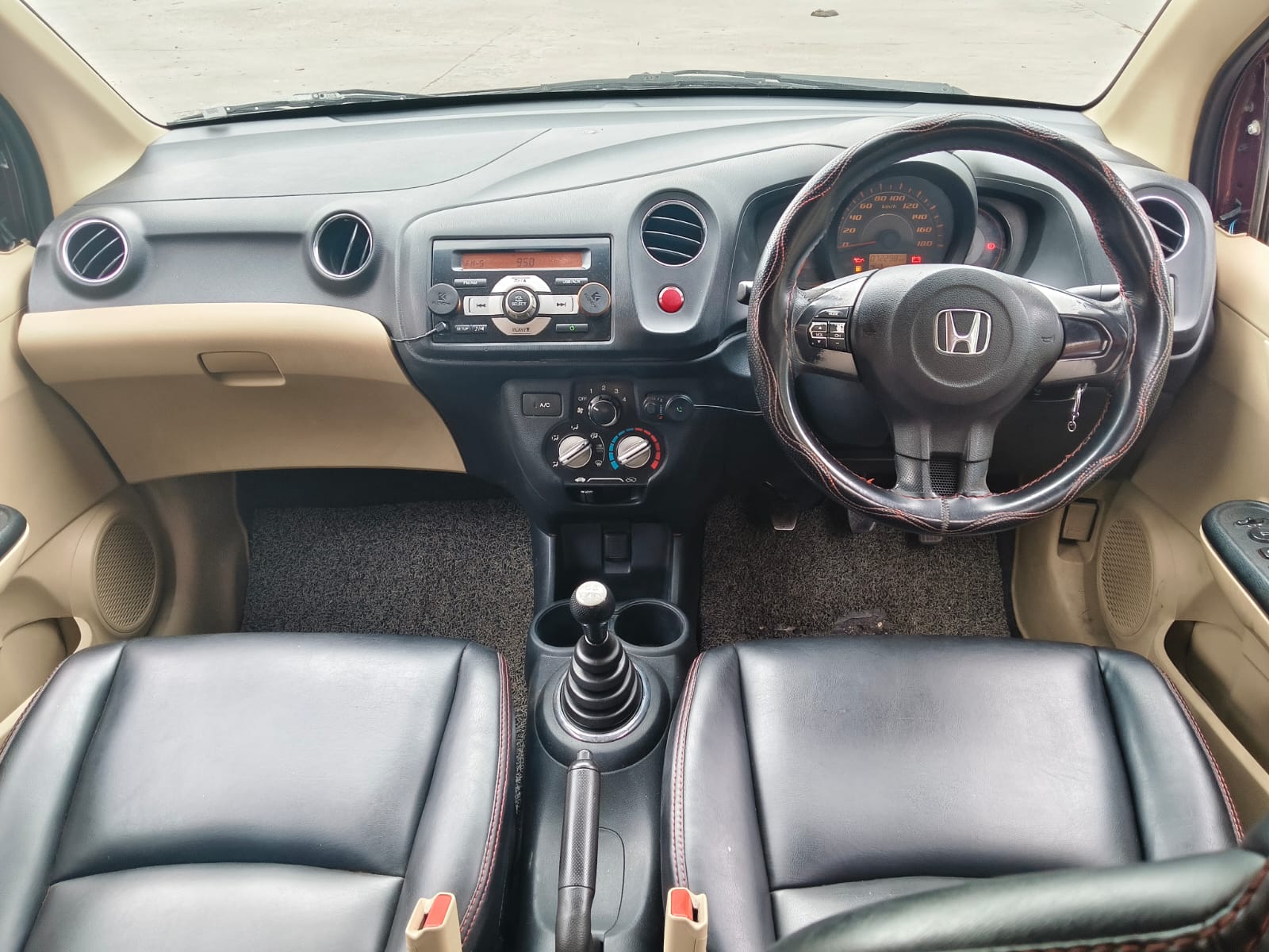 Buy Used Honda Amaze S i-Dtech of 2014 model @ 3,65,000 INR in Kota ...