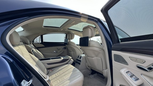 Mercedes-Benz S-Class S 350 d Second-hand 2018 Mercedes-Benz S-Class S 350 d for sale in Chennai-7