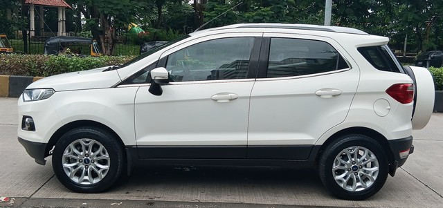 Second-hand 2015 Ford Ecosport 1.0 Ecoboost Titanium for sale in Mumbai-2