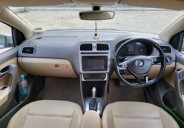 Second-hand 2016 Volkswagen Vento 1.5 TDI Highline AT for sale in Jaipur-5