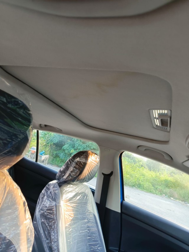 Second-hand 2023 Volkswagen Taigun 1.0 TSI Topline BSVI for sale in New Delhi-18