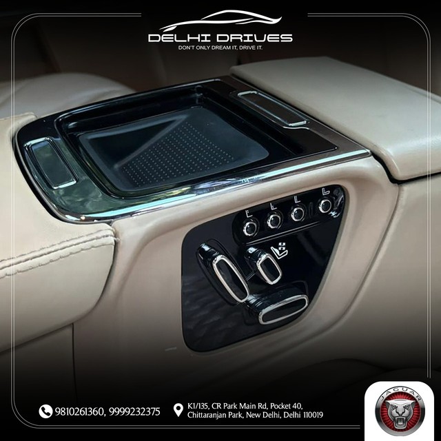 Jaguar XJ 2.0L Portfolio Second-hand 2017 Jaguar XJ 2.0L Portfolio for sale in New Delhi-8