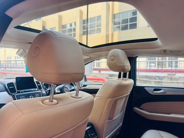 Second-hand 2017 Mercedes-Benz GLE 43 AMG Coupe for sale in New Delhi-9