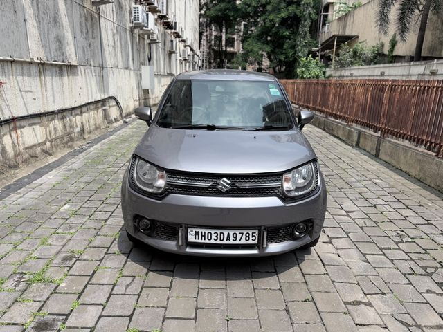 Maruti Suzuki Ignis 1.2 Delta BSIV Second-hand 2019 Maruti Suzuki Ignis 1.2 Delta BSIV for sale in Thane