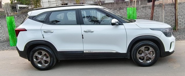 Kia Seltos HTK Plus Diesel Second-hand 2024 Kia Seltos HTK Plus Diesel for sale in Nagpur-1