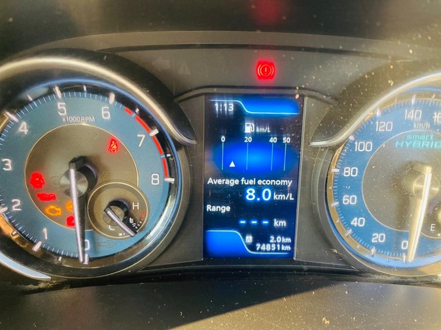 Second-hand 2021 Maruti Suzuki Ertiga VXI for sale in Ahmedabad-13