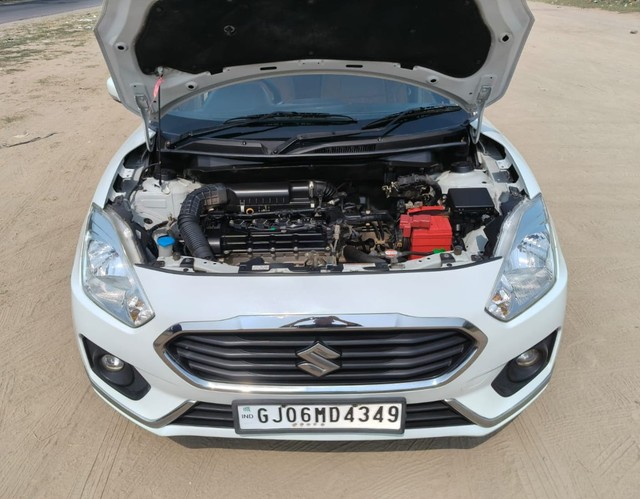 Second-hand 2019 Maruti Swift Dzire VXI 1.2 for sale in Vadodara-6