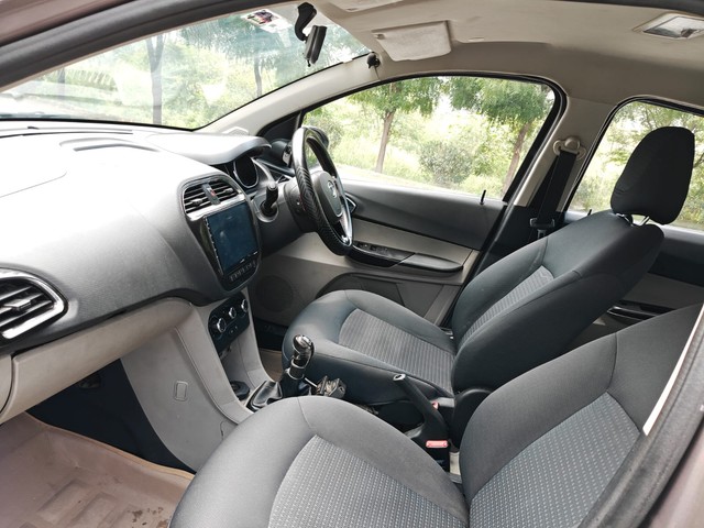 Tata Tiago 1.2 Revotron XZ Second-hand 2017 Tata Tiago 1.2 Revotron XZ for sale in Noida-10