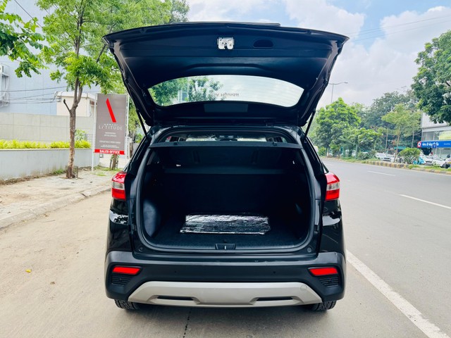 Hyundai Creta 1.6 VTVT SX Plus Second-hand 2019 Hyundai Creta 1.6 VTVT SX Plus for sale in Vadodara-10