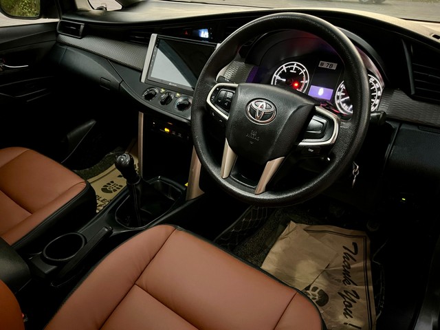 Second-hand 2020 Toyota Innova Crysta 2.4 G MT for sale in New Delhi-11