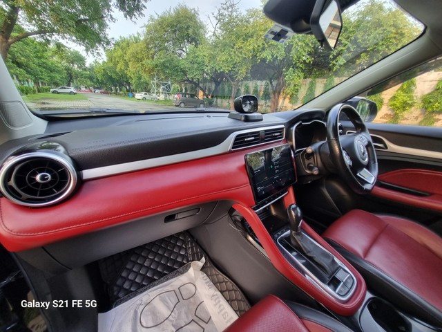 Second-hand 2022 MG Astor Savvy CVT BSVI for sale in New Delhi-9