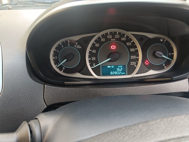 Second-hand 2015 Ford Figo Diesel Titanium for sale in Chennai-11