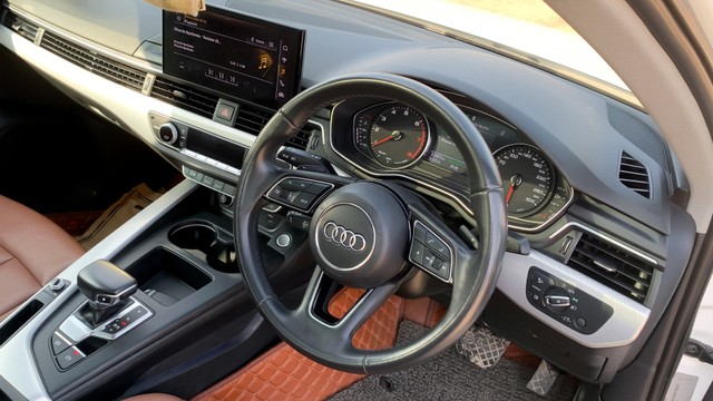 Second-hand 2021 Audi A4 Premium Plus for sale in New Delhi-9