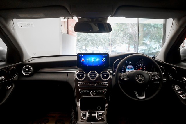 Second-hand 2015 Mercedes-Benz C-Class C 200 AVANTGARDE for sale in New Delhi-16