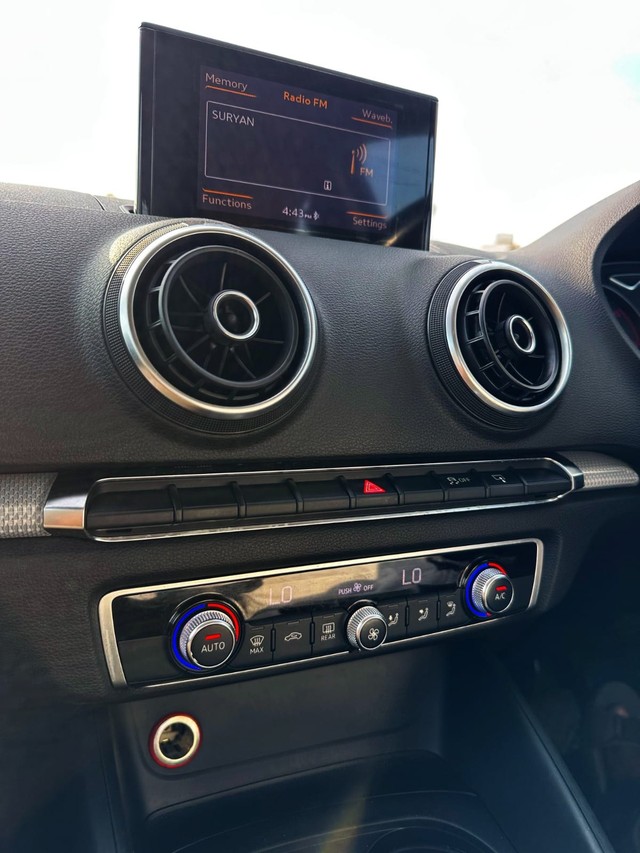 Second-hand 2015 Audi A3 35 TDI Premium for sale in Chennai-12