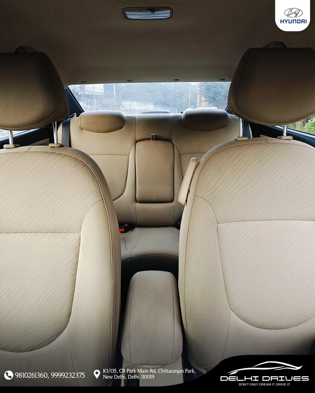 Second-hand 2015 Hyundai Verna 1.6 SX VTVT (O) for sale in New Delhi-5