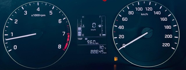 Hyundai Creta 1.6 VTVT SX Plus Second-hand 2019 Hyundai Creta 1.6 VTVT SX Plus for sale in Vadodara-6