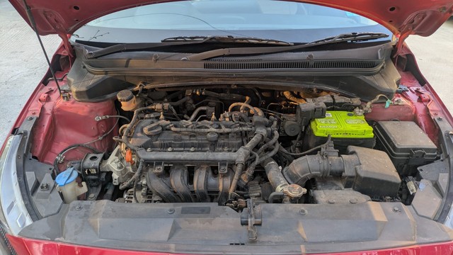 Second-hand 2022 Hyundai i20 Magna BSVI for sale in Chennai-12