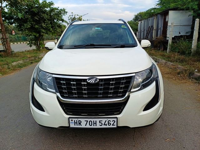 Mahindra XUV500 W7 Second-hand 2021 Mahindra XUV500 W7 for sale in Panchkula