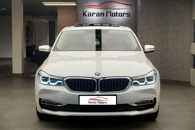 BMW 6 Series GT Second-hand 2018 BMW 6 Series GT for sale in New Delhi
