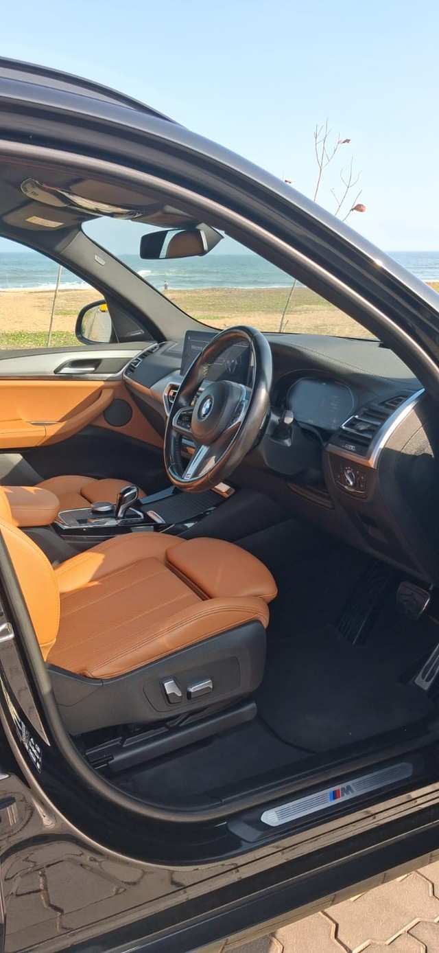 Second-hand 2023 BMW X3 xDrive20d M Sport for sale in Chennai-8