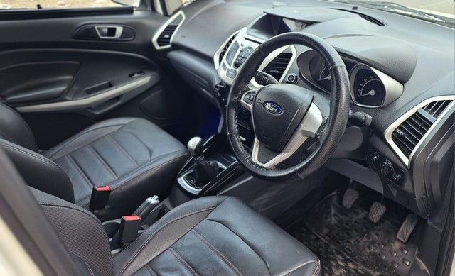 Second-hand 2015 Ford Ecosport 1.5 DV5 MT Titanium for sale in Nagpur-8