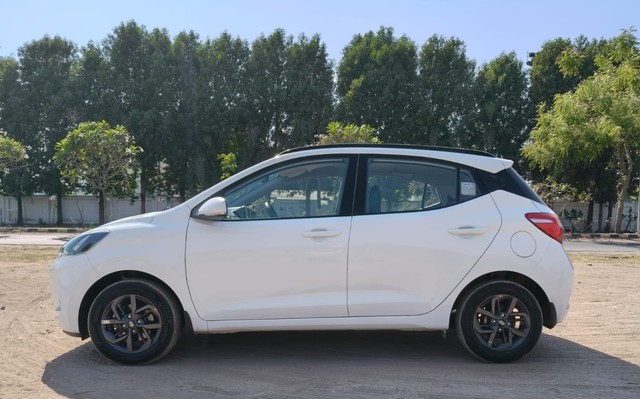 Second-hand 2021 Hyundai Grand i10 Nios Sportz for sale in Vadodara-5