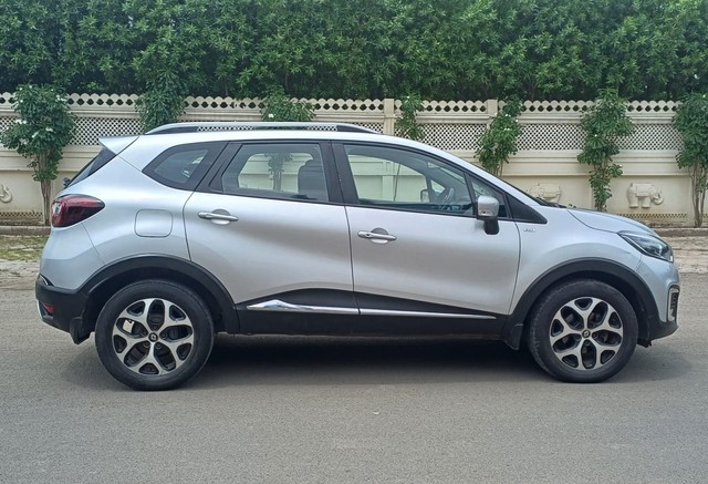 Second-hand 2017 Renault Captur 1.5 Diesel RXT for sale in Indore-1