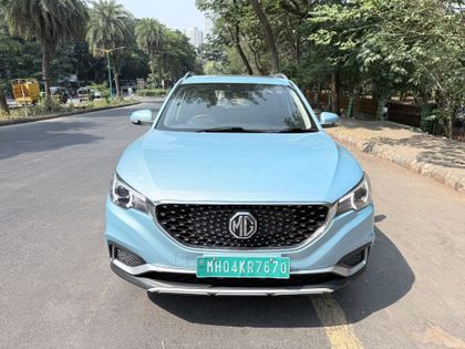 2021 MG ZS EV Exclusive