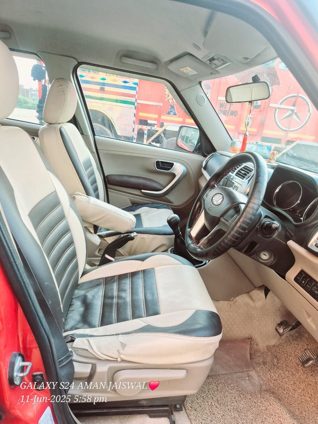 Second-hand 2018 Mahindra TUV 300 mHAWK100 T8 for sale in Chitrakoot-10