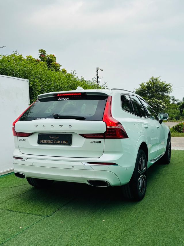 Buy Used Volvo XC60 Inscription D5 BSIV of 2019 model @ 25,90,000 INR ...