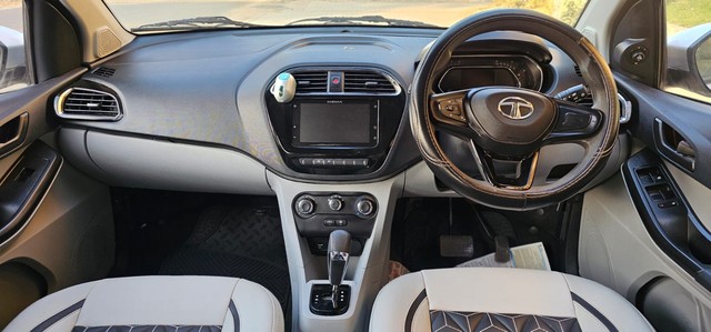Second-hand 2021 Tata Tiago XZA AMT 2020-2022 for sale in Nagpur-7