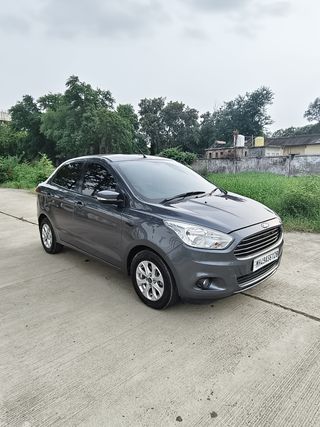 Used Ford Aspire 1.2 Ti-VCT Titanium