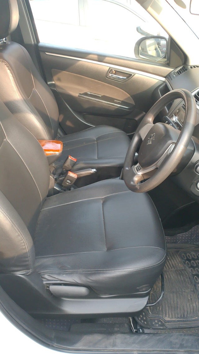 Second-hand 2013 Maruti Swift VXI for sale in Nagpur-5