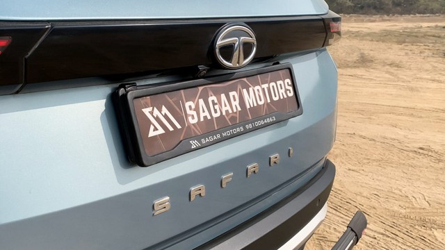 Second-hand 2022 Tata Safari XT Plus BSVI for sale in New Delhi-25
