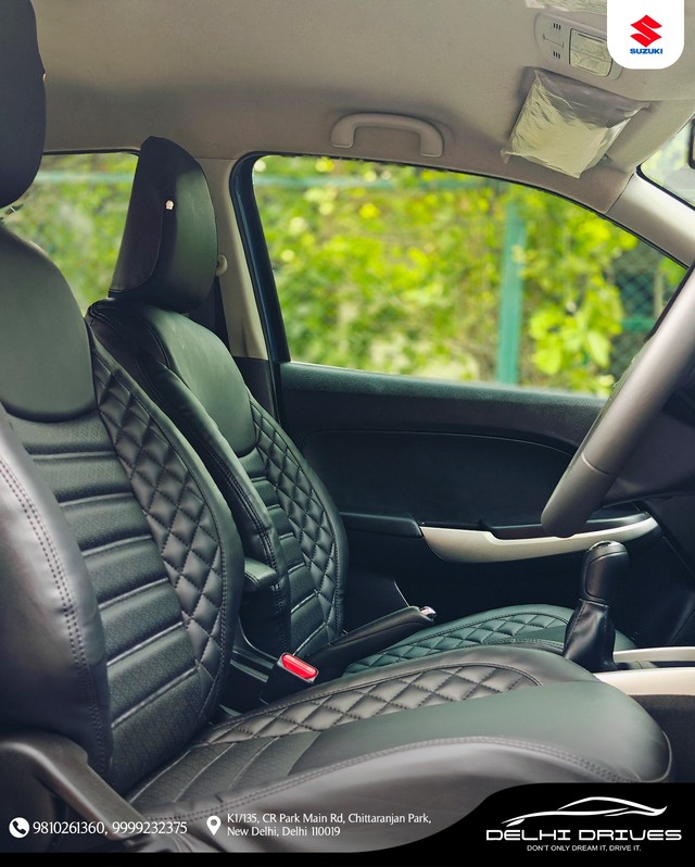 Second-hand 2017 Maruti Suzuki Baleno 1.2 Alpha for sale in New Delhi-11