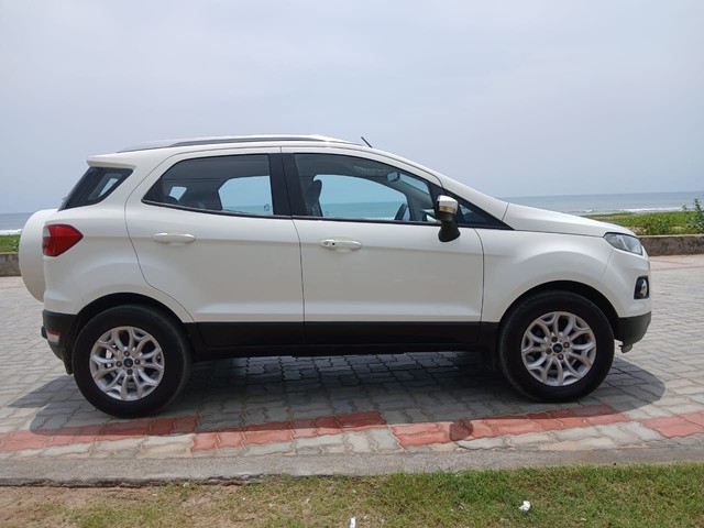 Second-hand 2014 Ford Ecosport 1.5 DV5 MT Ambiente for sale in Chennai-1