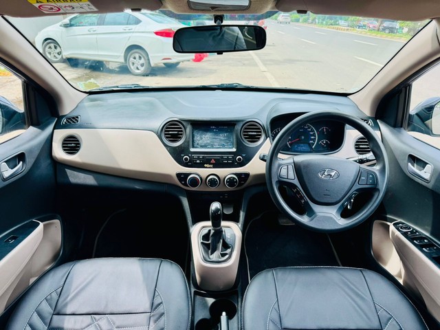 Second-hand 2019 Hyundai Grand i10 1.2 Kappa Sportz BSIV for sale in Vadodara-16