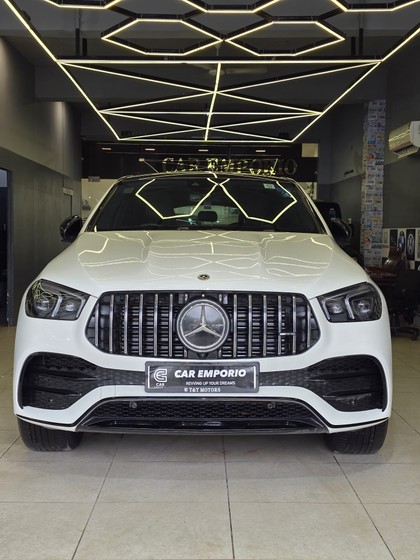 Second-hand 2022 Mercedes-Benz AMG GLE 53 Coupe BSVI for sale in New Delhi