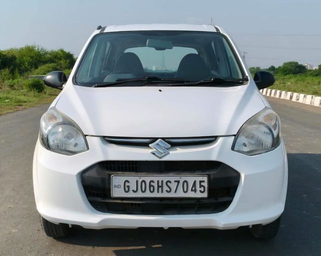 Maruti Suzuki Alto 800 LXI Second-hand 2015 Maruti Suzuki Alto 800 LXI for sale in Vadodara