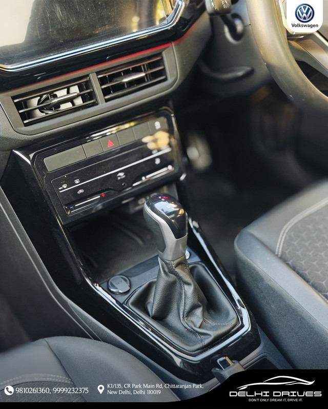 Volkswagen Taigun 1.0 GT Line AT Second-hand 2024 Volkswagen Taigun 1.0 GT Line AT for sale in New Delhi-10